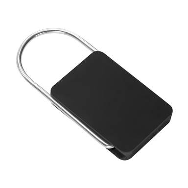ABS keychain - Black