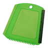 Groen-transparant
