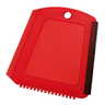 Rood-transparant