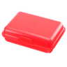Matglas rood