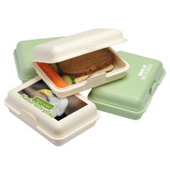BIO lunchbox 15 x 10 x 5 cm