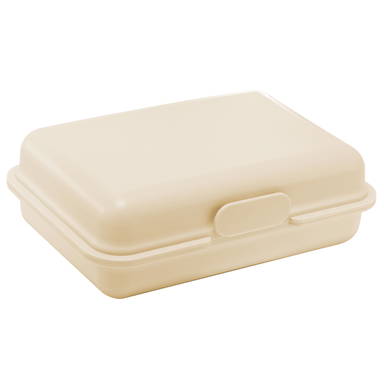 BIO lunchbox 15 x 10 x 5 cm - Beige