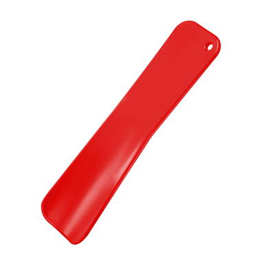 Korte schoenlepel - Rood