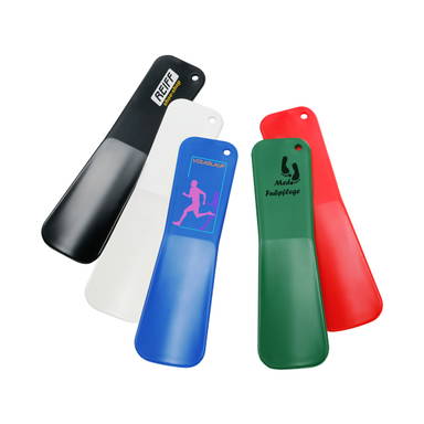 Korte schoenlepel - Wit