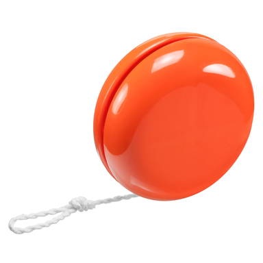 Klassieke JoJo 55 mm - Oranje
