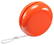 Klassieke JoJo 55 mm - Oranje