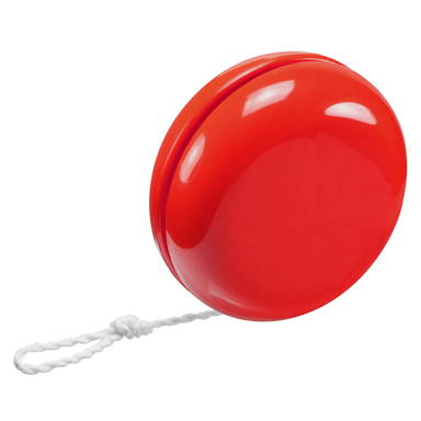 Klassieke JoJo 55 mm - Rood