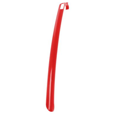 Lange schoenlepel - Rood