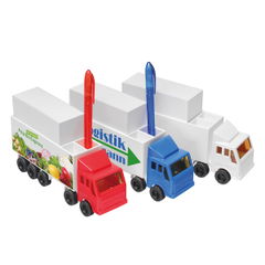 Memobox vrachtwagen 180 x 44 x 103 mm