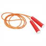 Red, white, neon orange