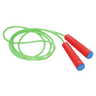 Red, blue, neon green