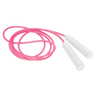 White, white, fuchsia