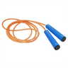 Blue, black, neon orange
