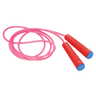 Red, blue, fuchsia