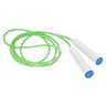 White, blue, neon green