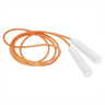 White, white, neon orange