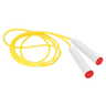 White, red, neon yellow