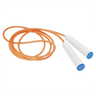 White, blue, neon orange