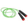 Black, red, neon green