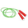 Red, white, neon green