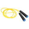 Black, blue, neon yellow