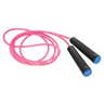 Black, blue, fuchsia
