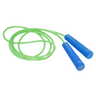 Blue, blue, neon green