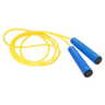 Blue, black, neon yellow