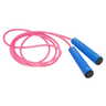 Blue, black, fuchsia