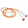 White, red, neon orange