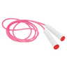 White, red, fuchsia
