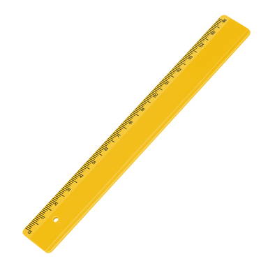 Liniaal 16 cm