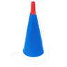 Blauw, rood