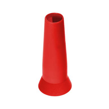 Tröte 5 cm - Rot