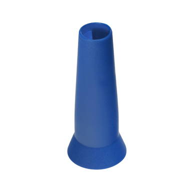 Tröte 5 cm - Blau