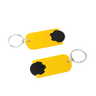 Black, yellow