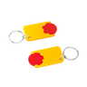 Red, yellow