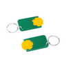 Yellow, green