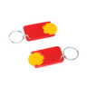 Yellow, red