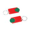 Green, red
