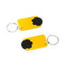 Black, yellow