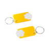 White, yellow