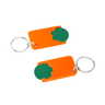 Green, orange