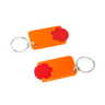 Red, orange