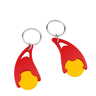 Yellow, red