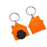 Noir, orange