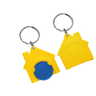 Bleu, jaune