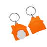 Blanc, orange