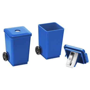Puntenslijper kliko - Blauw, blauw