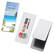 Magnetische boekenlegger - Wit